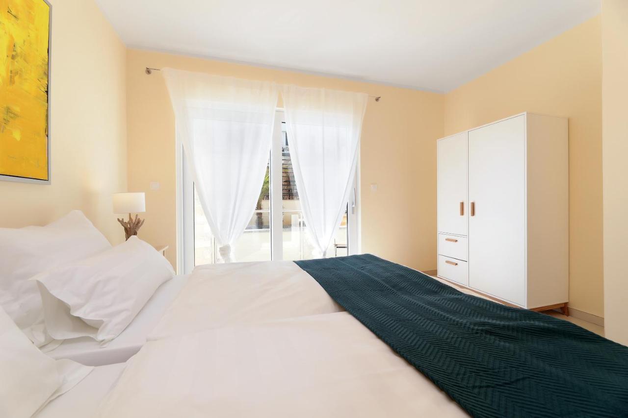Villa Sunny Icici- Apartment Sun Kültér fotó