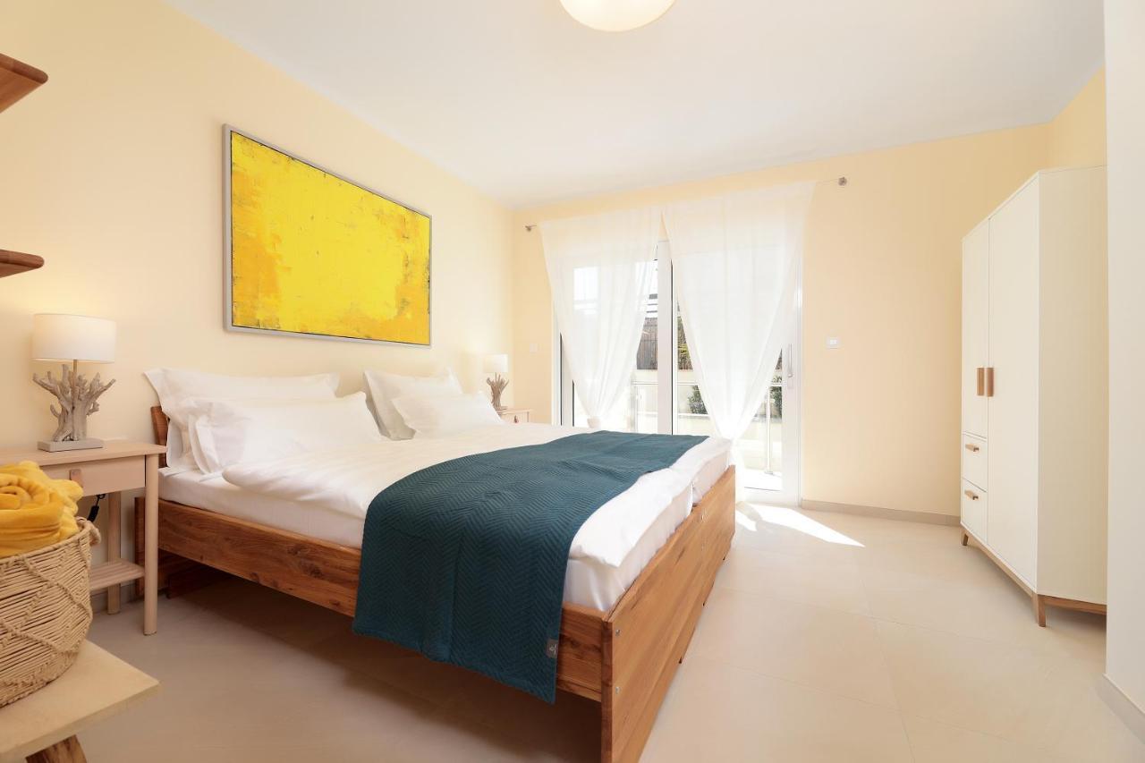 Villa Sunny Icici- Apartment Sun Kültér fotó